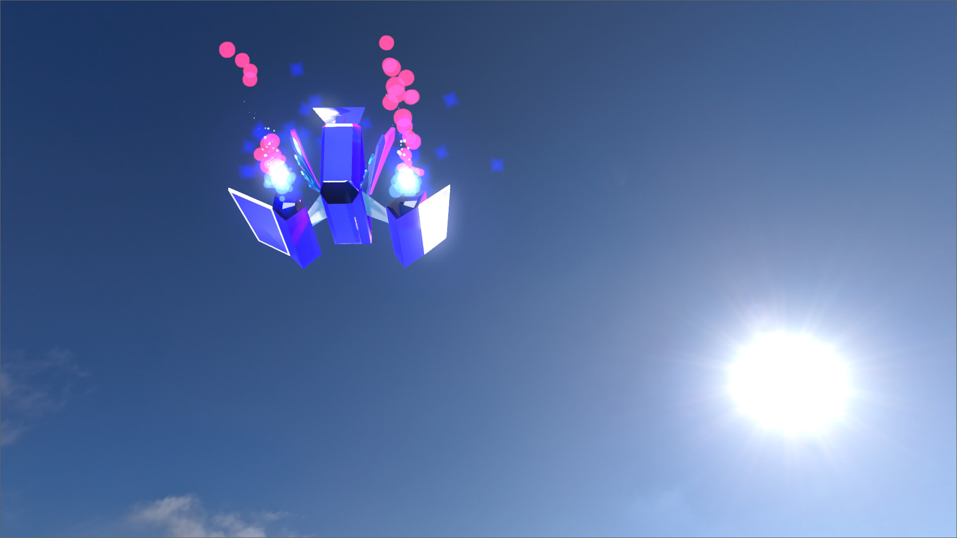 Beyond Atmosphere GX screenshot 2