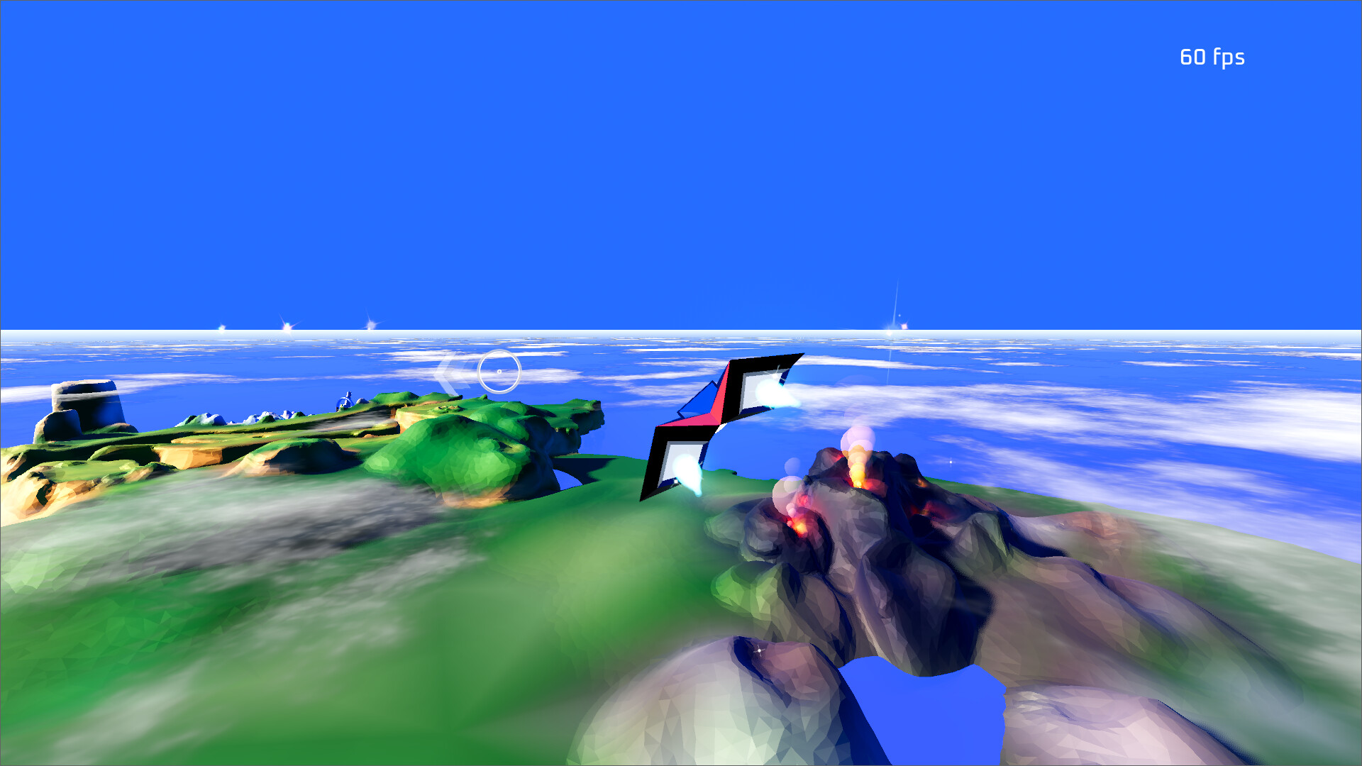 Beyond Atmosphere GX screenshot 5