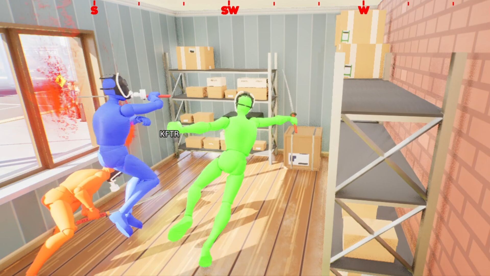 Blind Trust screenshot 4