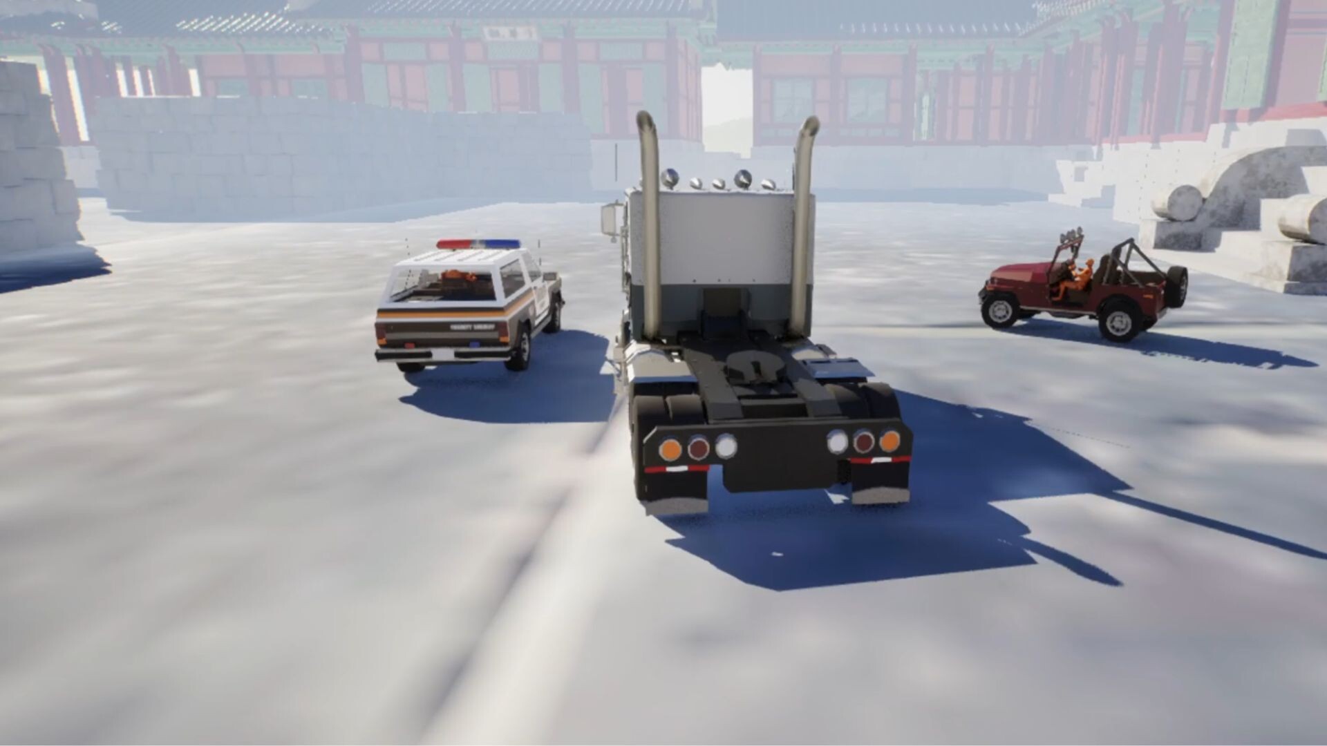 Blind Trust screenshot 2