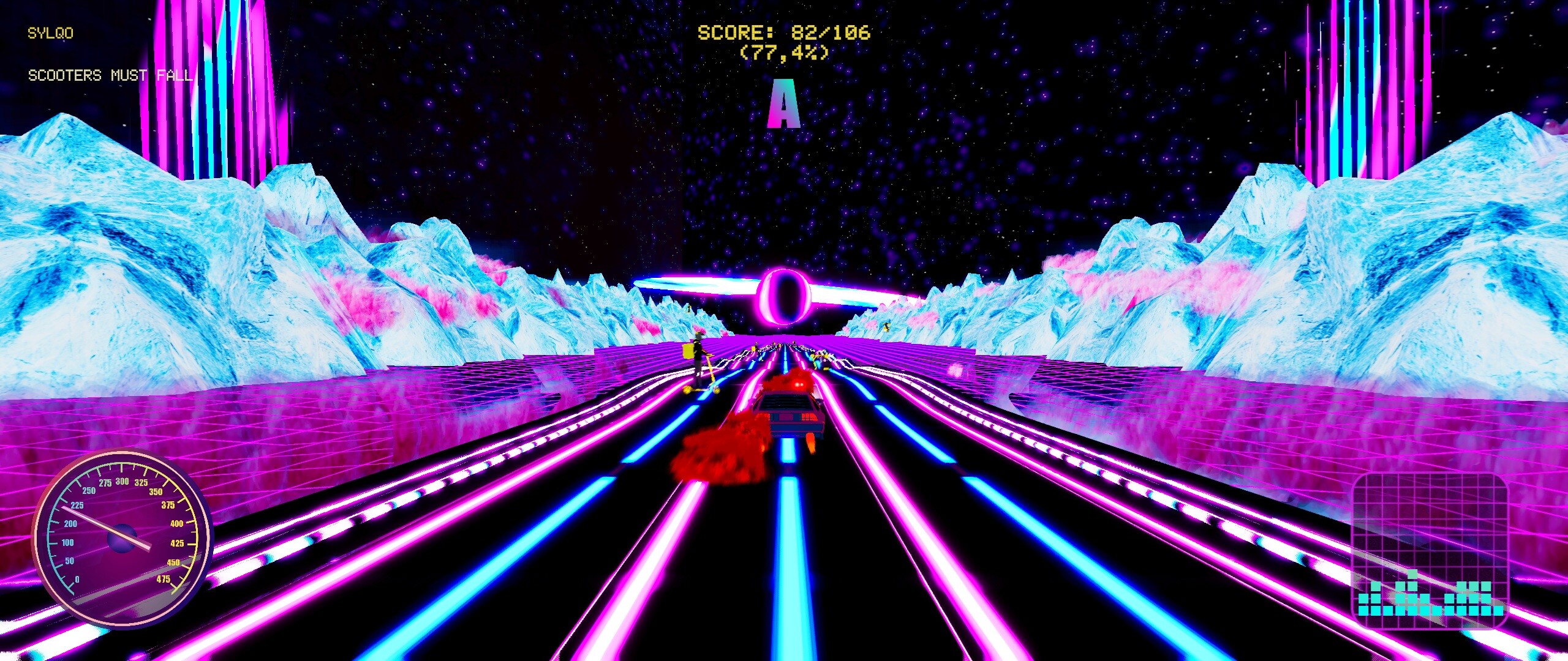 Scooter Slayer screenshot 5