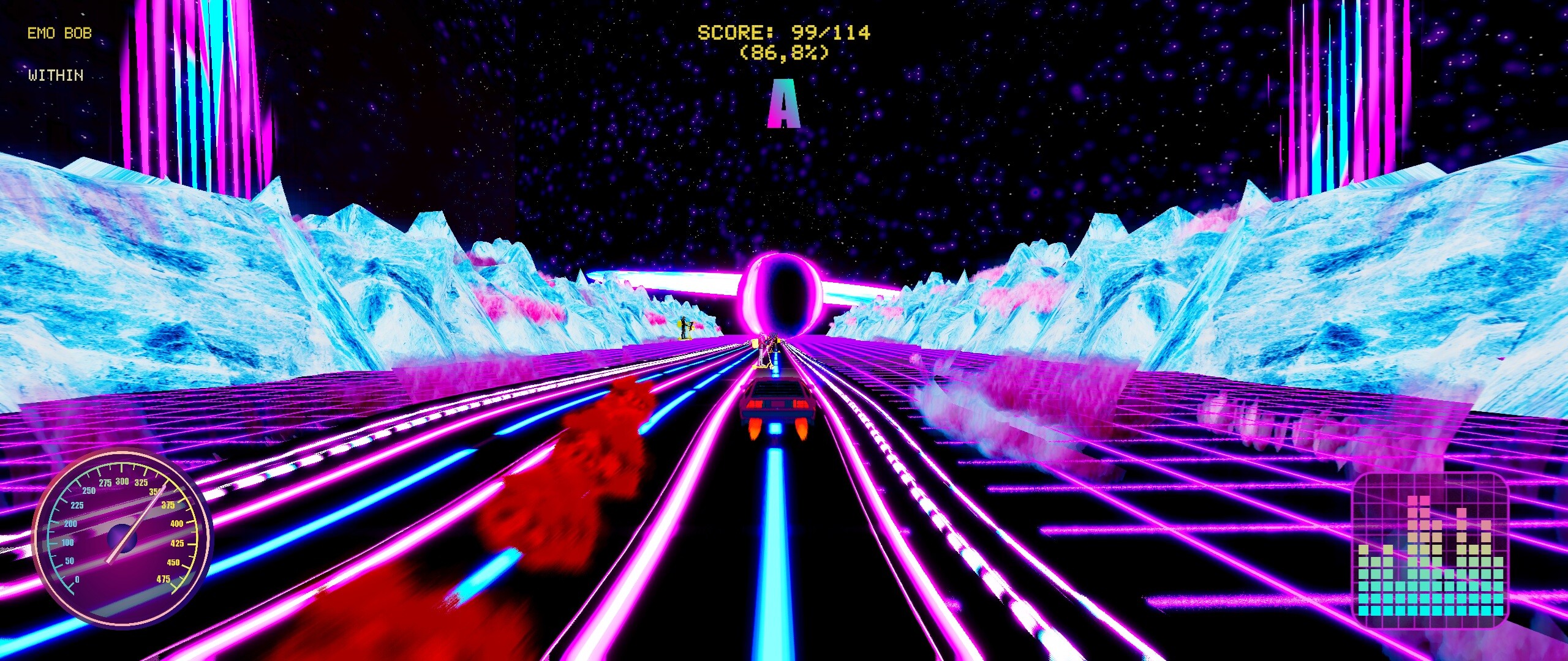 Scooter Slayer screenshot 3
