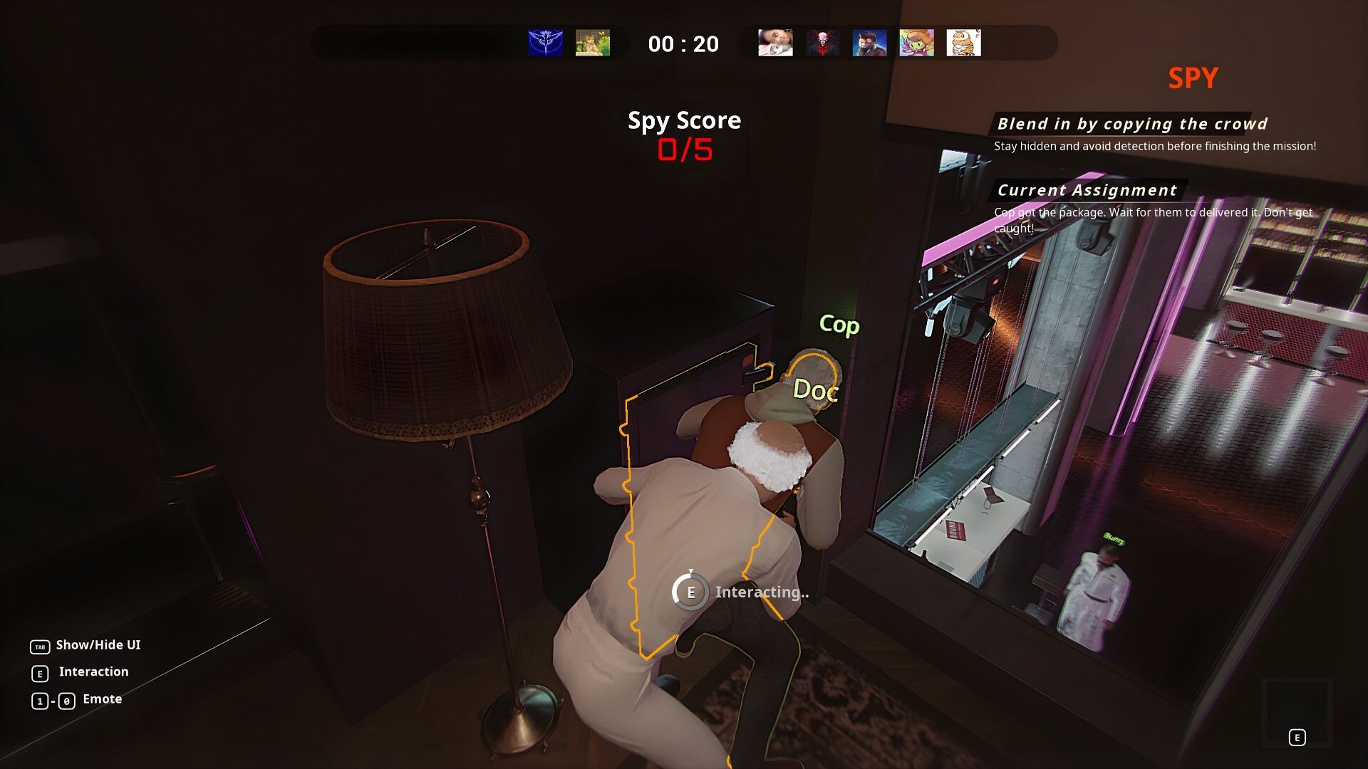 Agent Versus screenshot 10