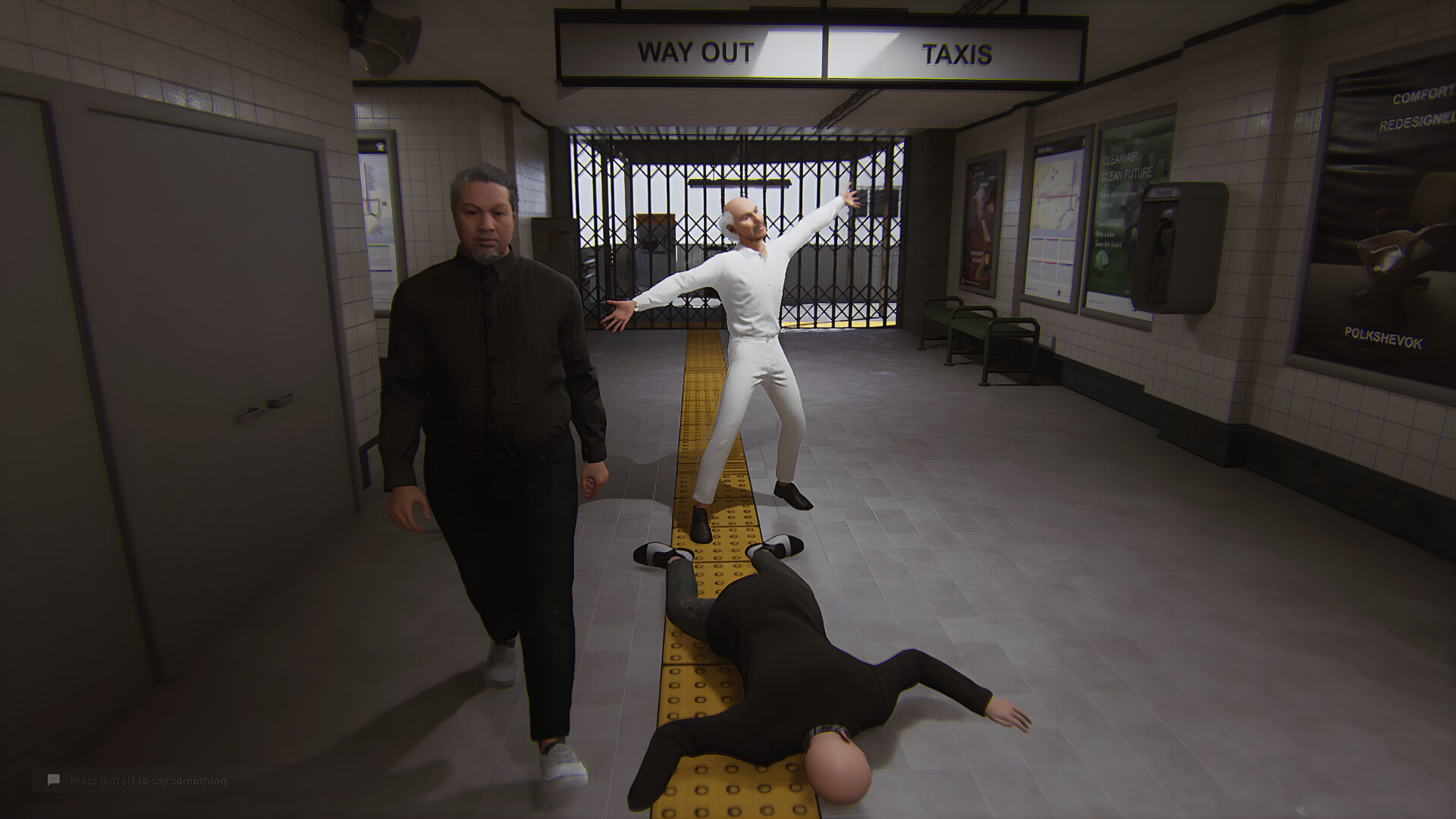 Agent Versus screenshot 27