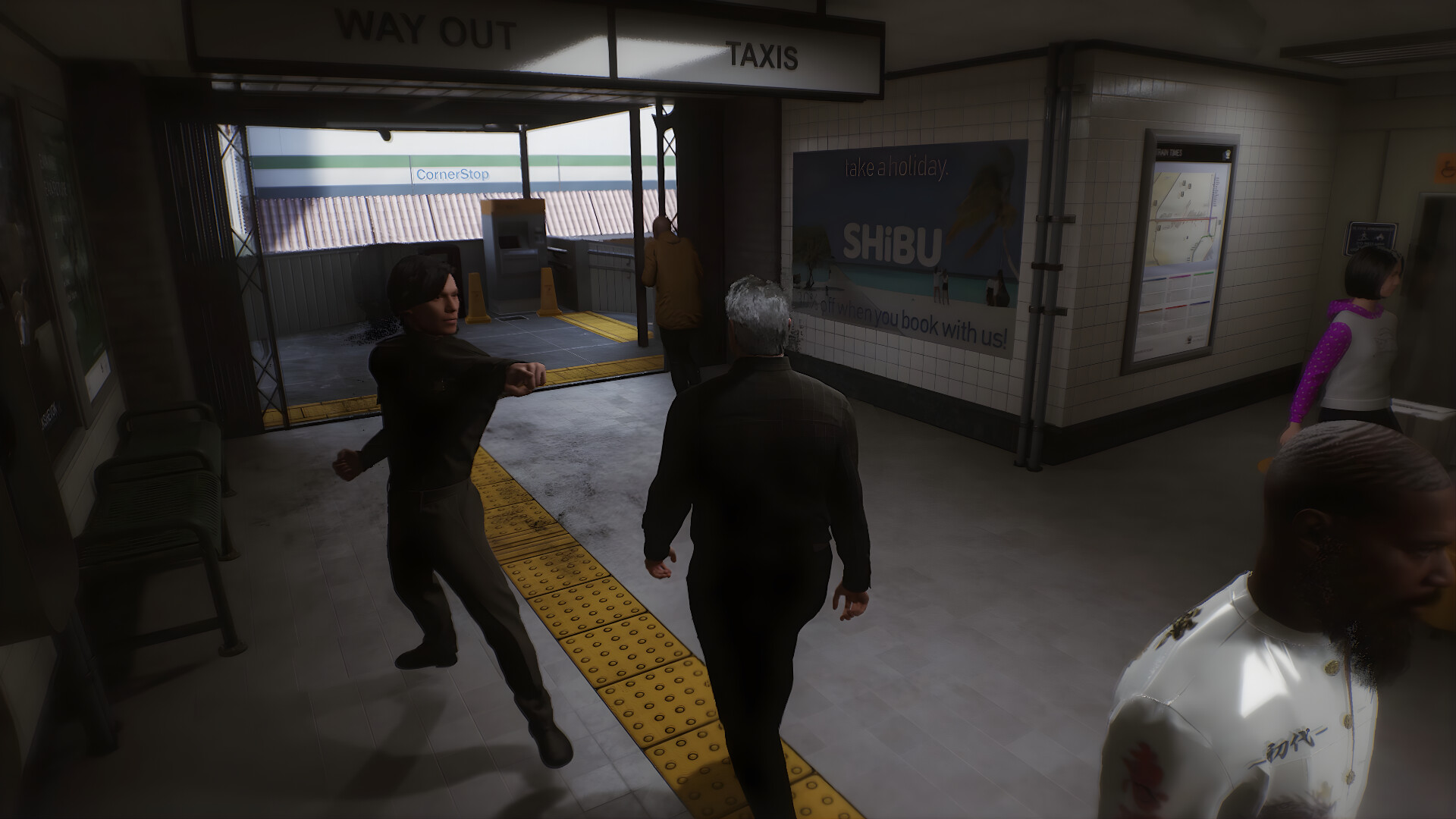 Agent Versus screenshot 29