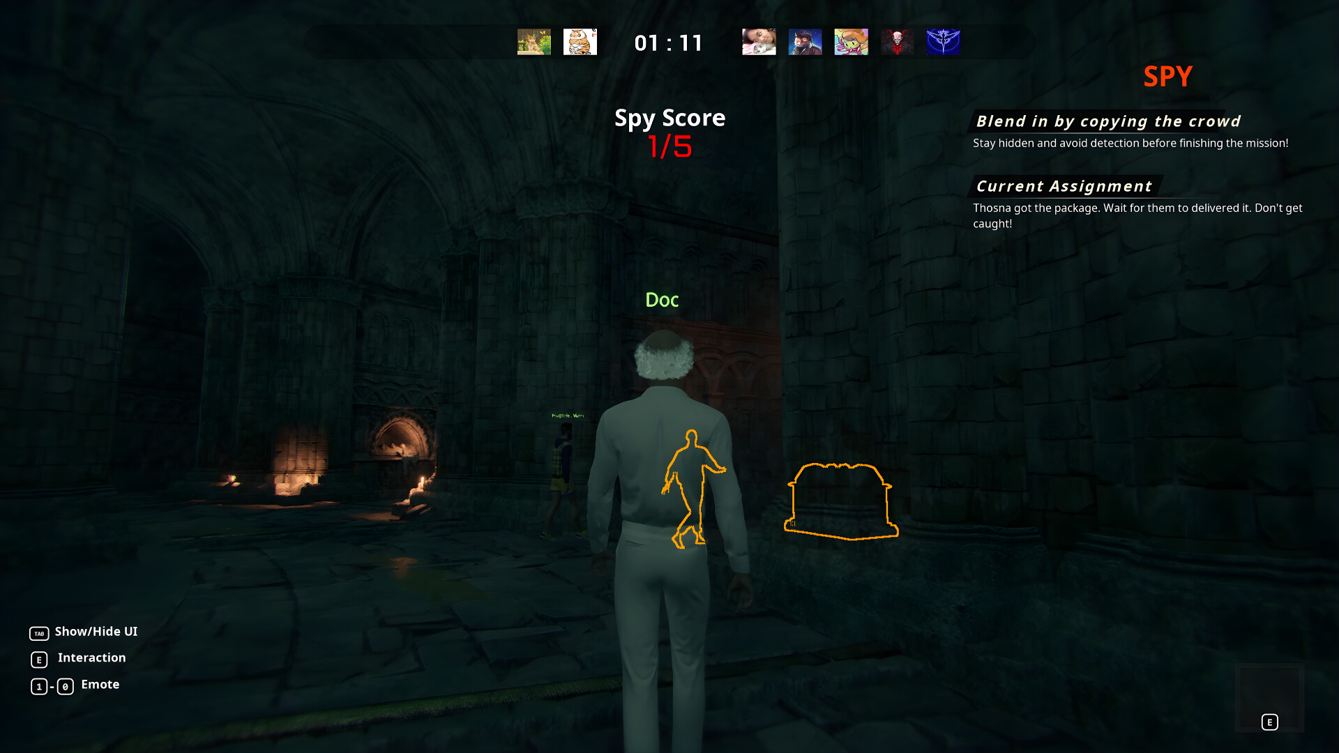 Agent Versus screenshot 18