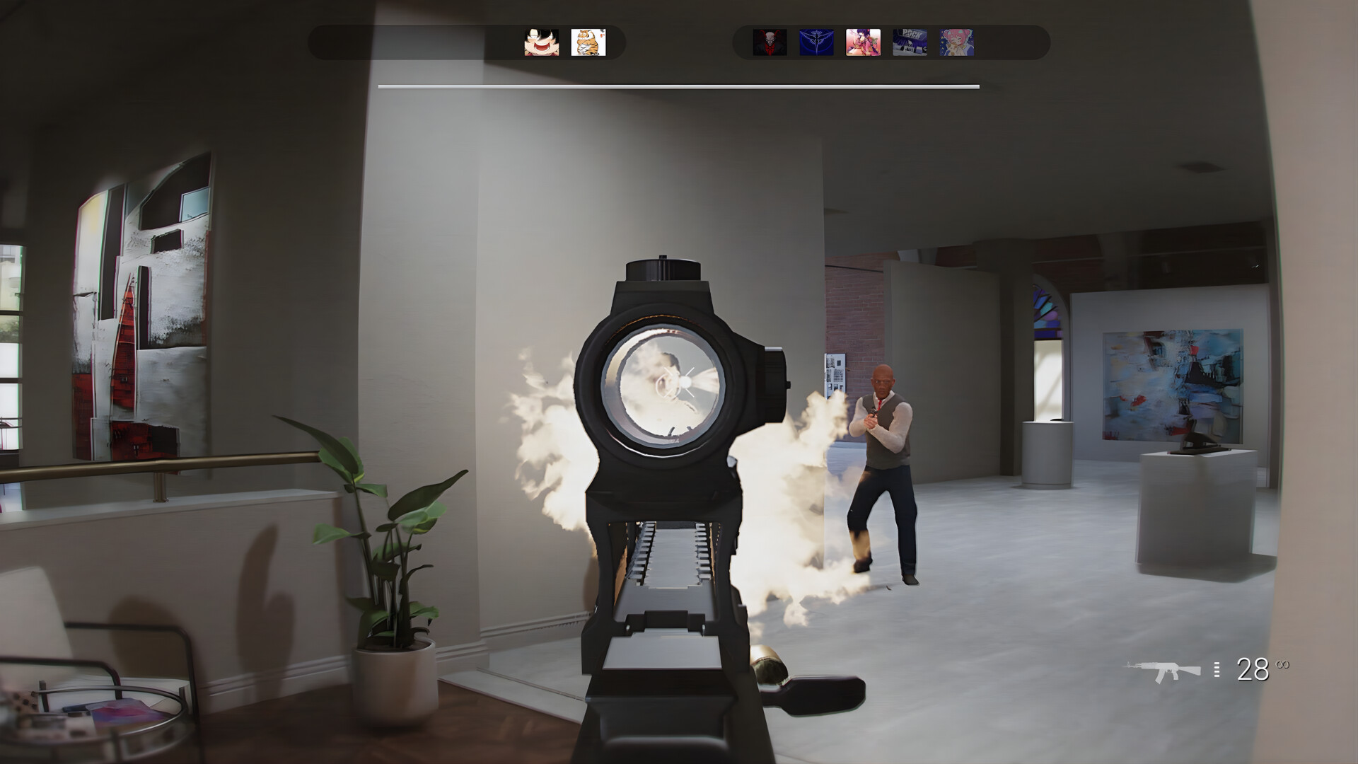 Agent Versus screenshot 11
