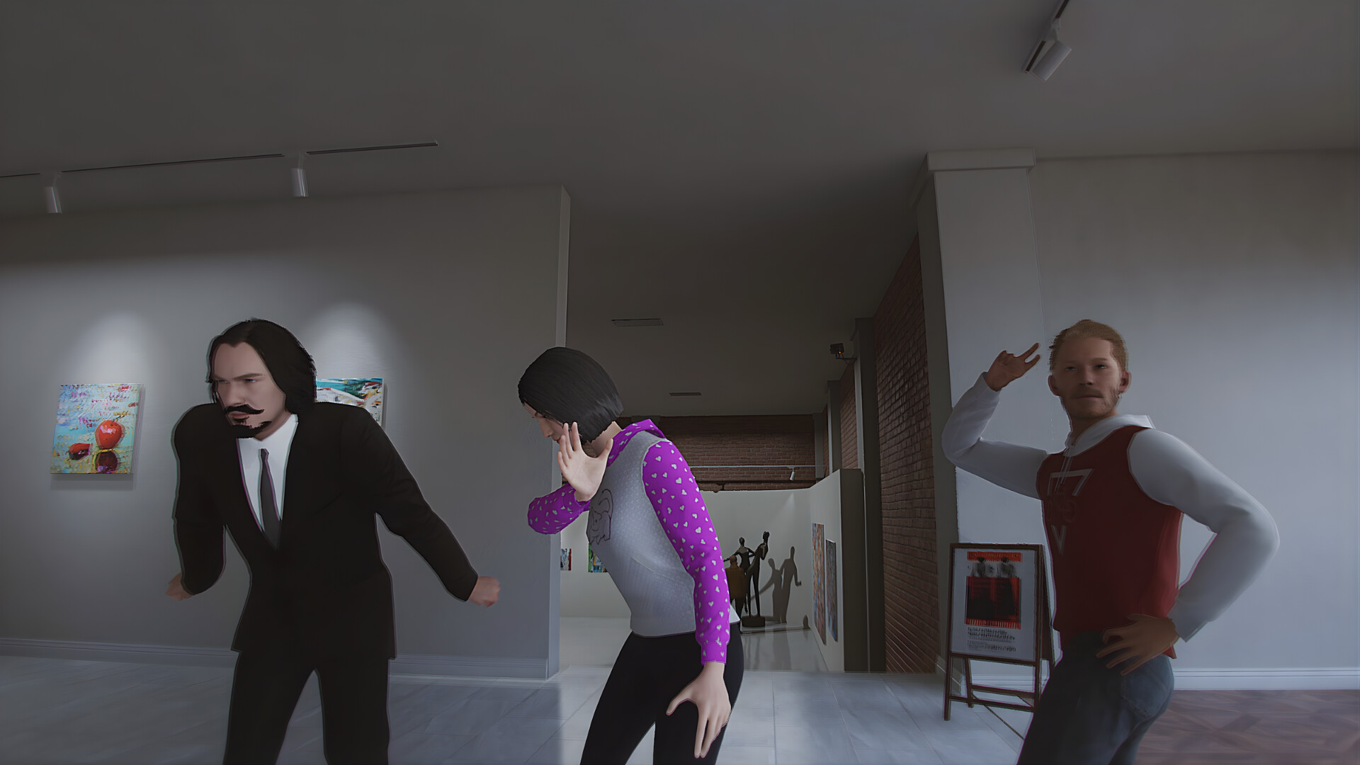 Agent Versus screenshot 25