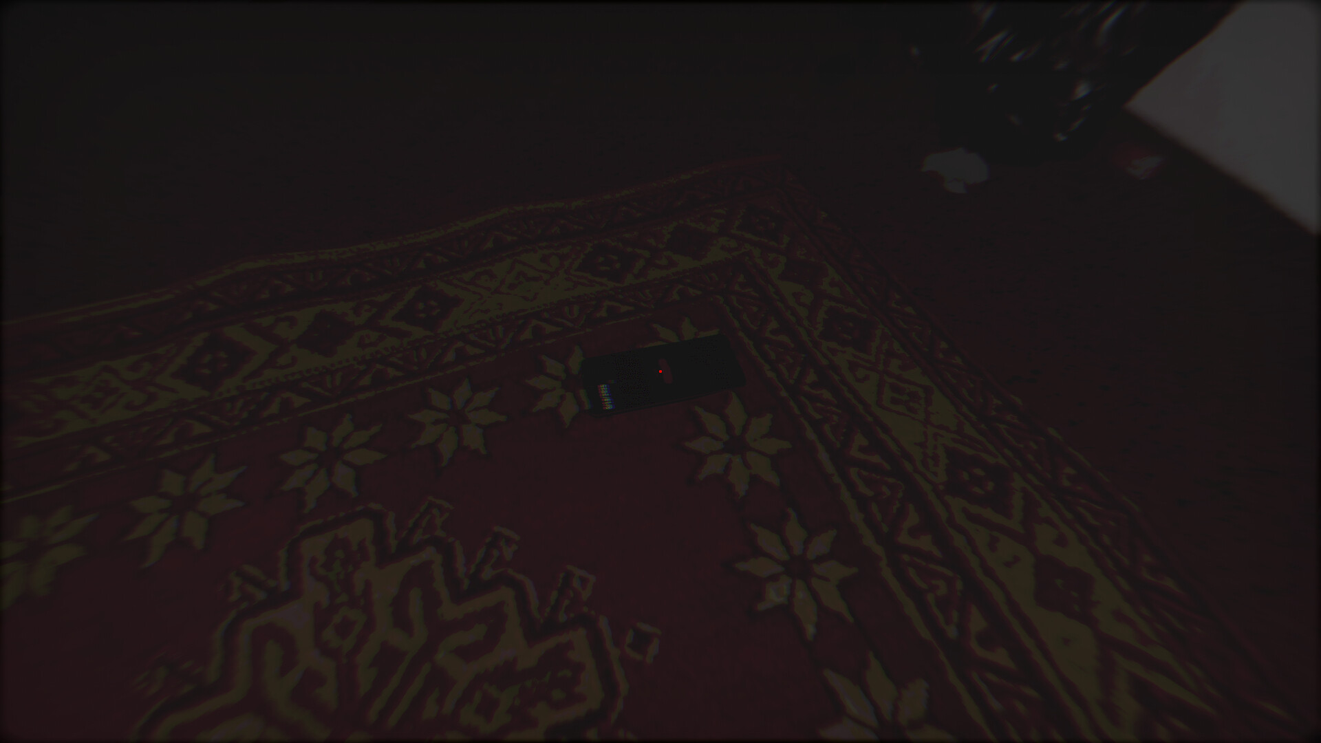The Dark Field screenshot 8