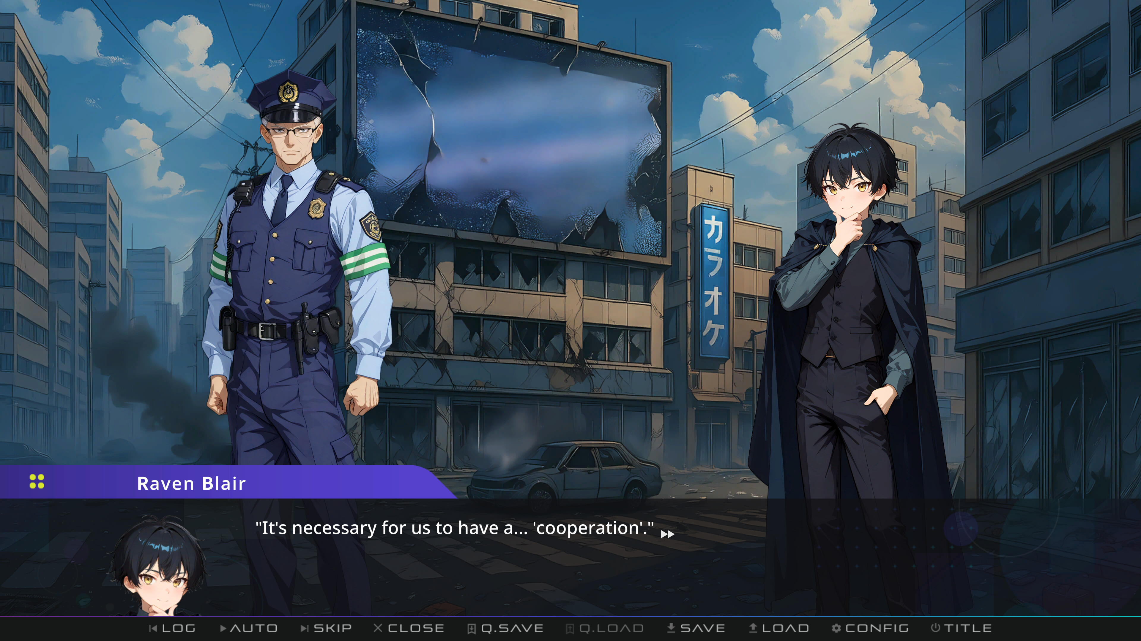 ECHO Re:Kill screenshot 5