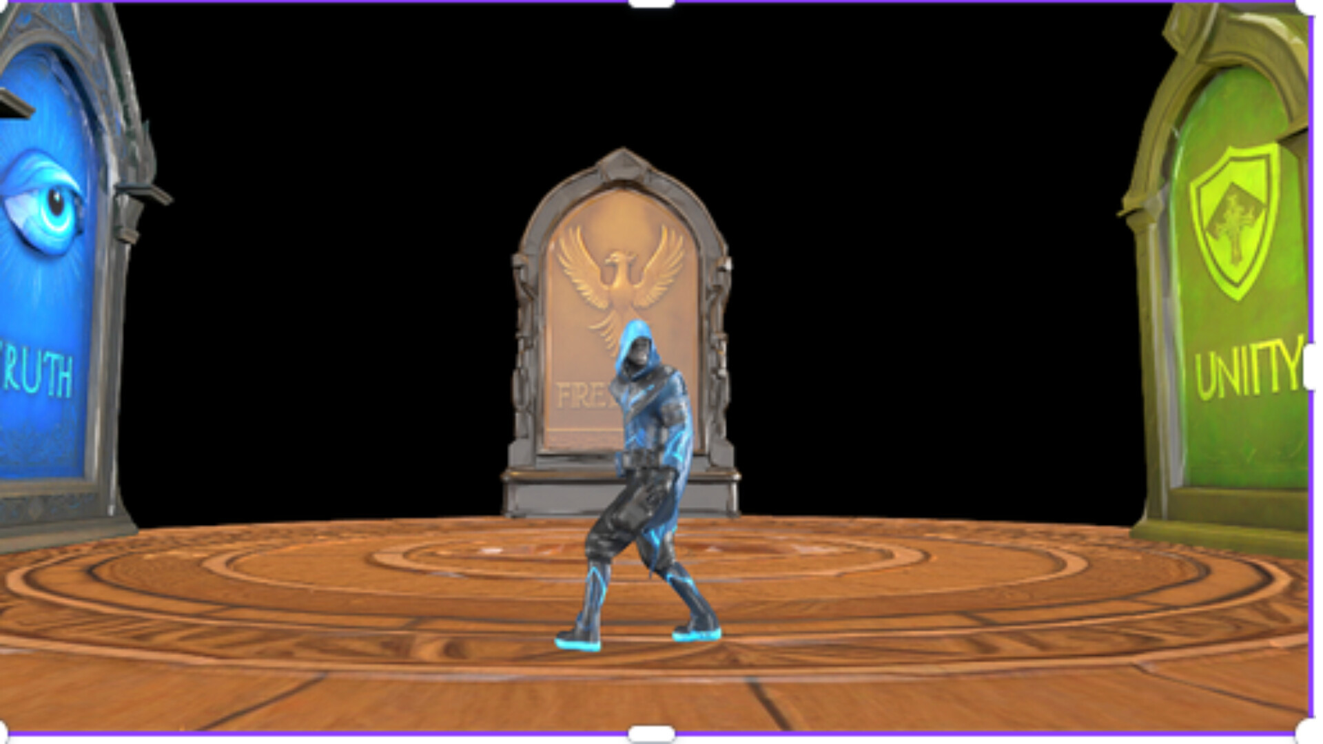 ARK Axiom screenshot 3