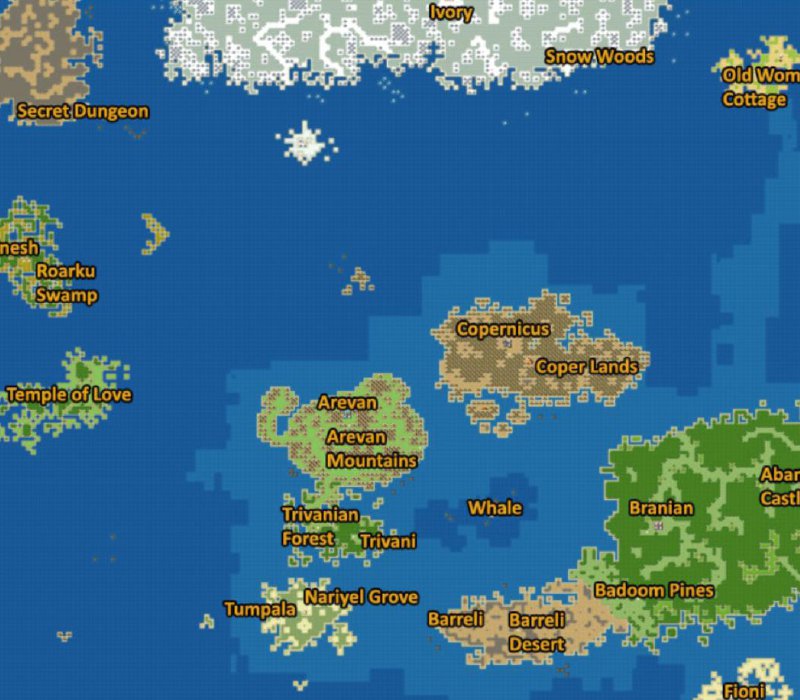 Arevan - Official Guide screenshot 1