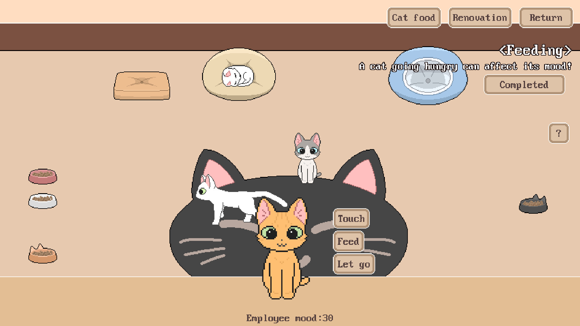 Cat Hostel screenshot 2