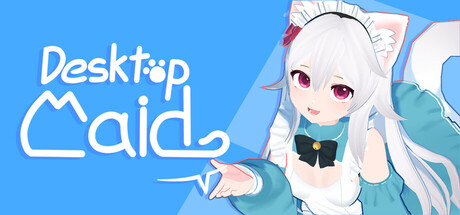 Desktop Maid Logo