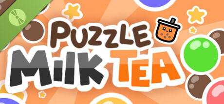 Puzzle Milk Tea Demo