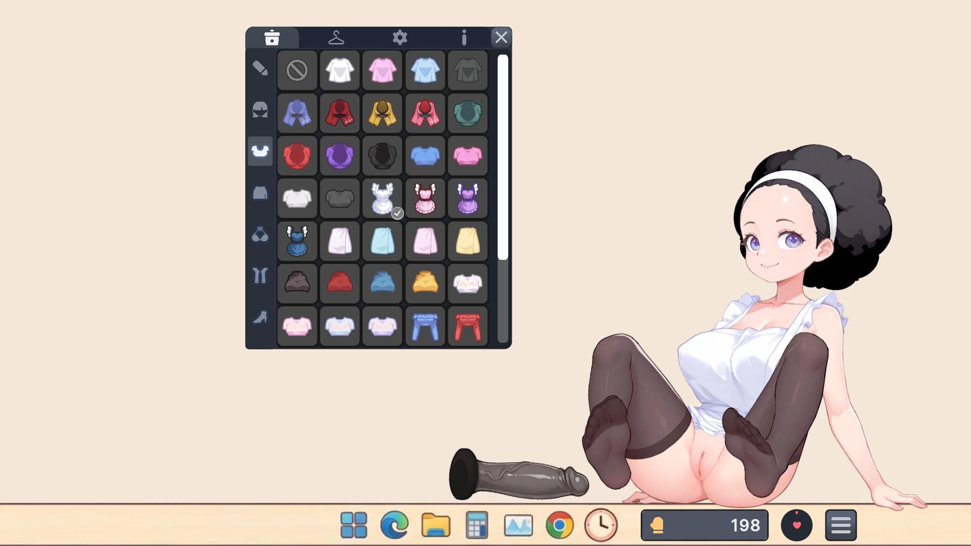 Bongo Waifu screenshot 5