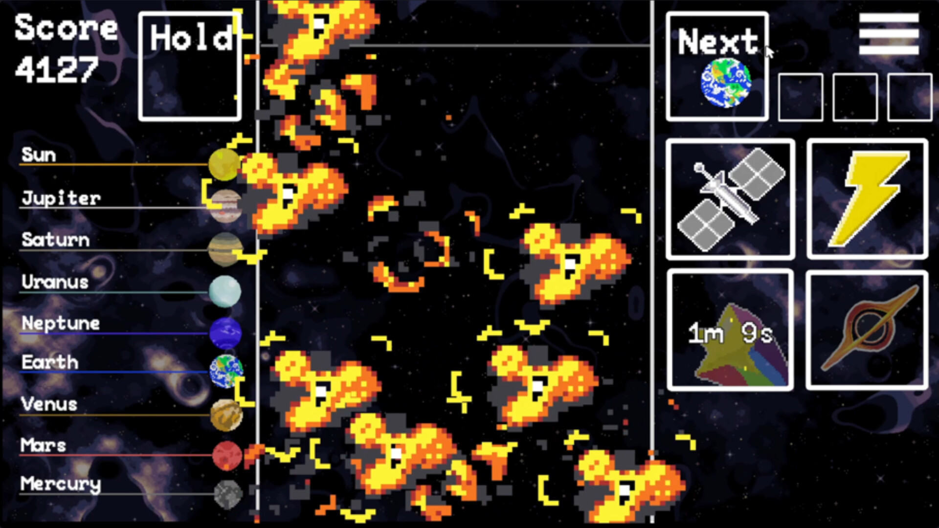 Planet Drop screenshot 2