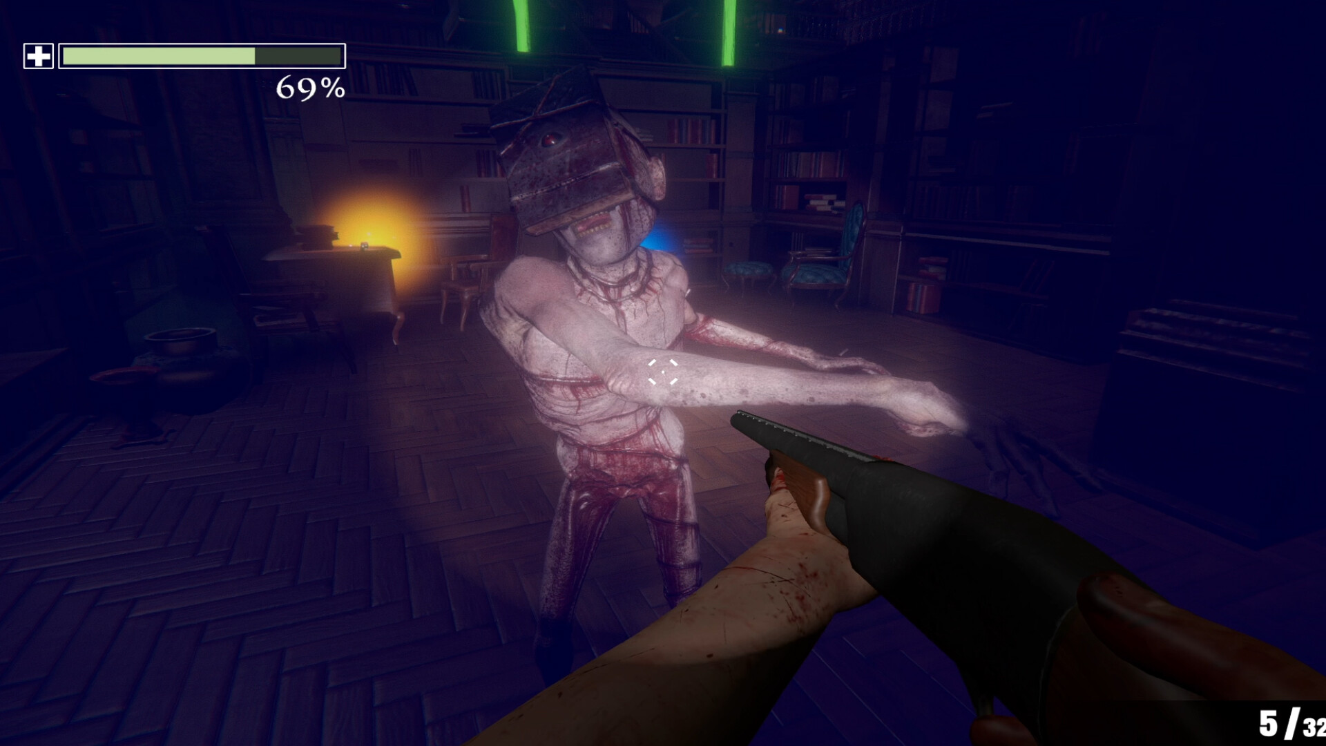 Dead Beyond screenshot 1