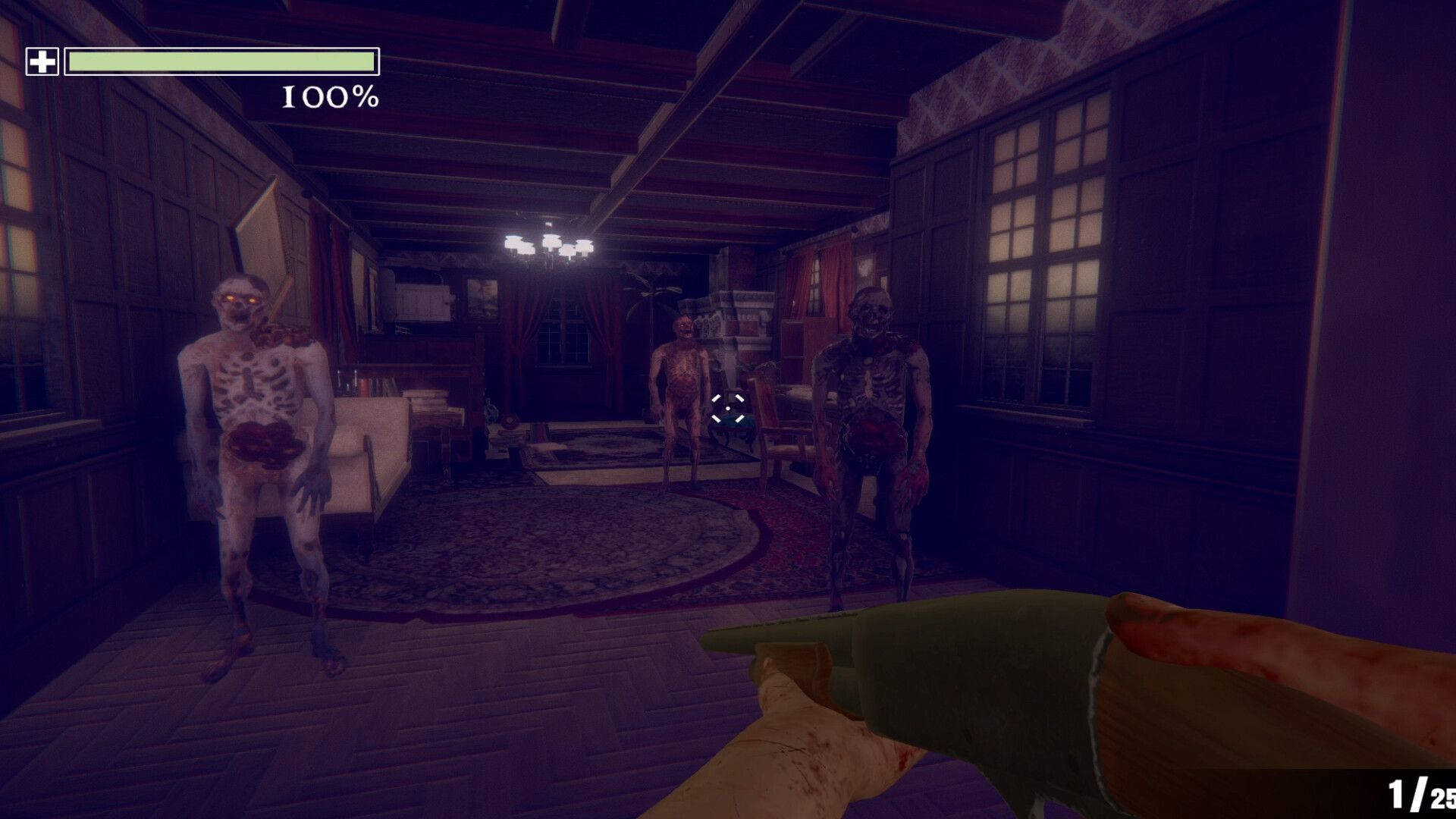 Dead Beyond screenshot 8