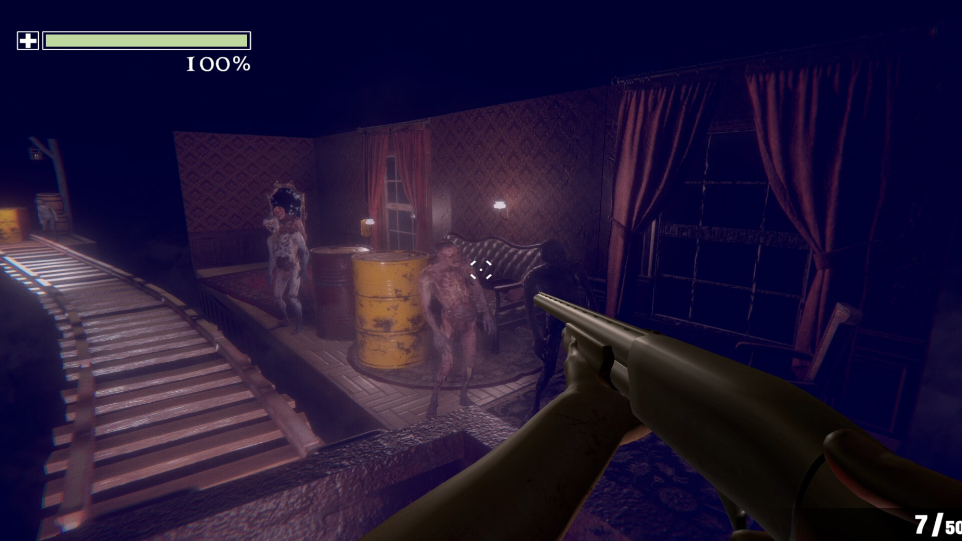 Dead Beyond screenshot 2
