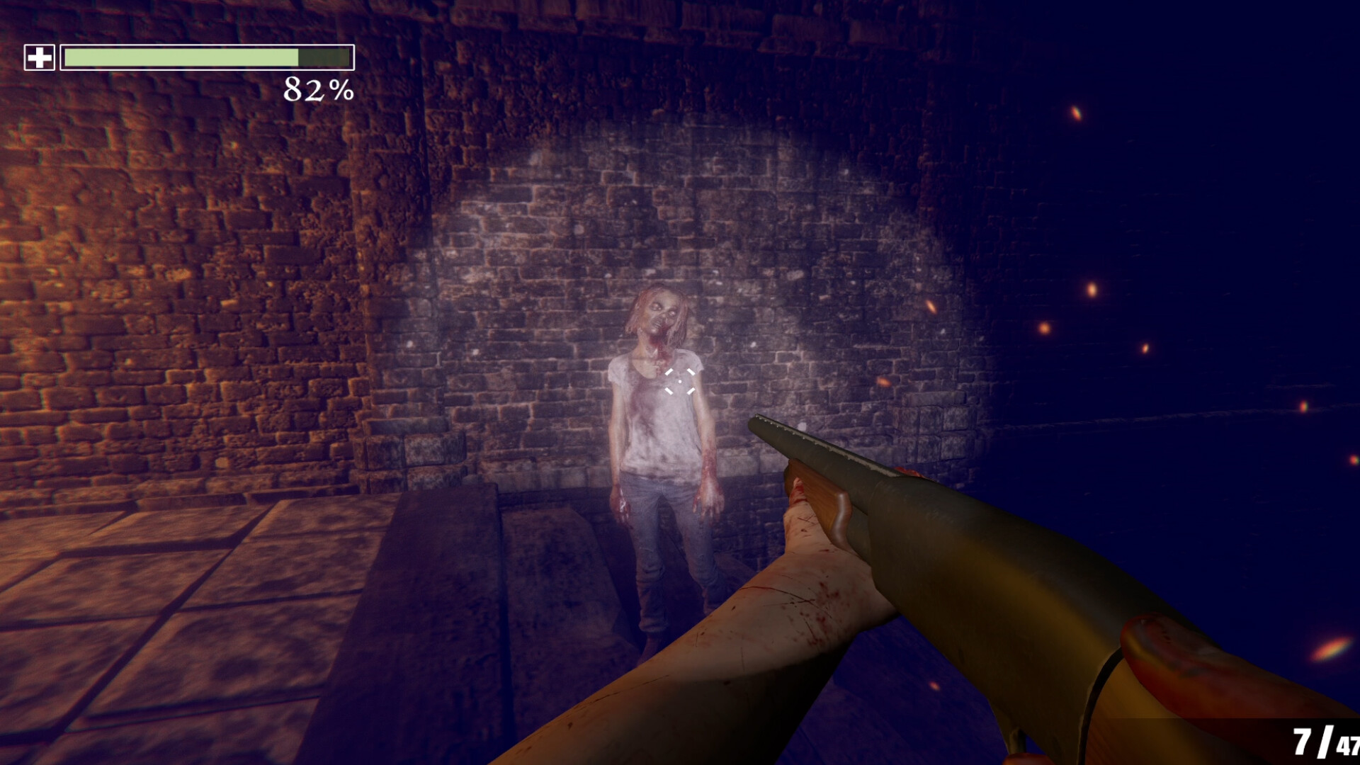 Dead Beyond screenshot 4