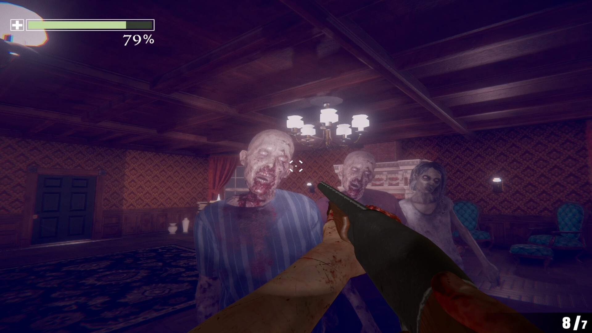 Dead Beyond screenshot 6