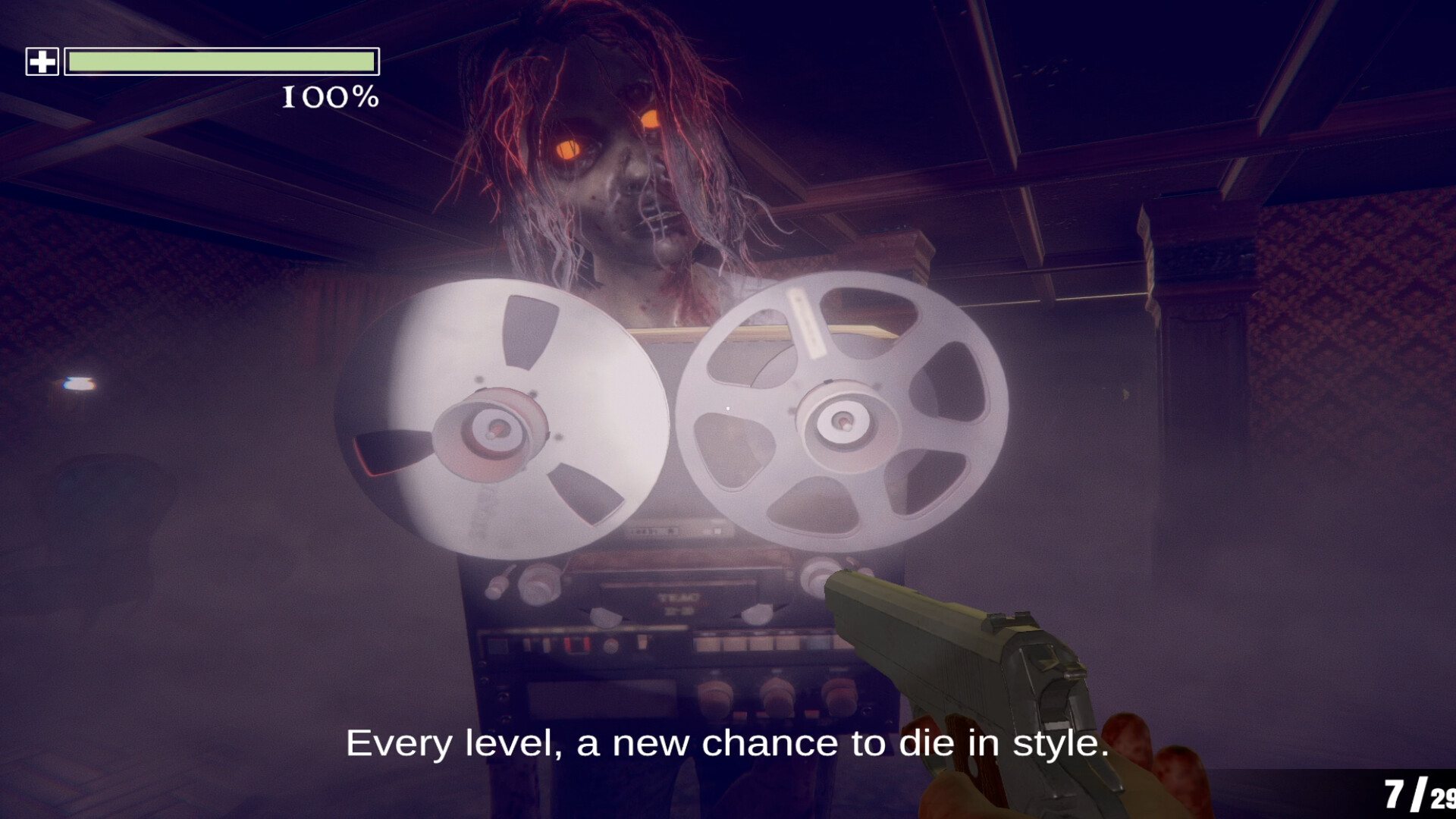 Dead Beyond screenshot 9