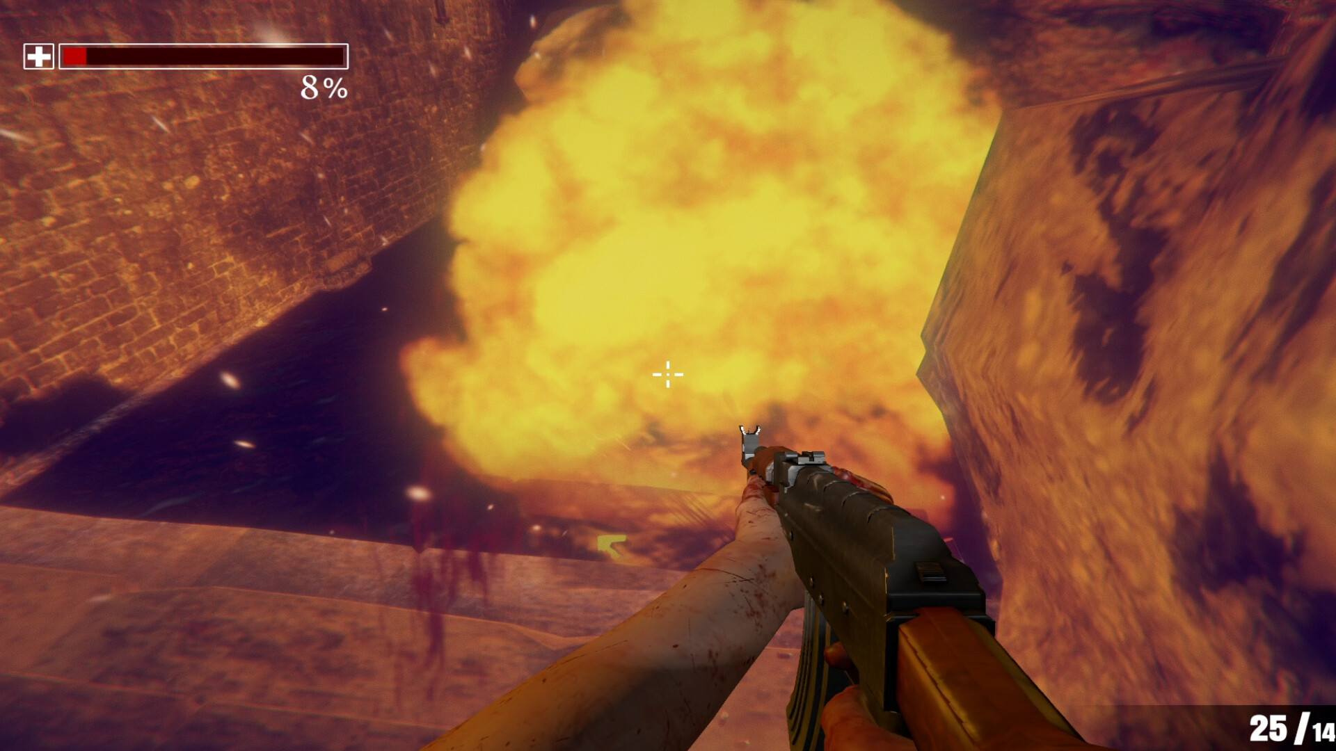 Dead Beyond screenshot 13