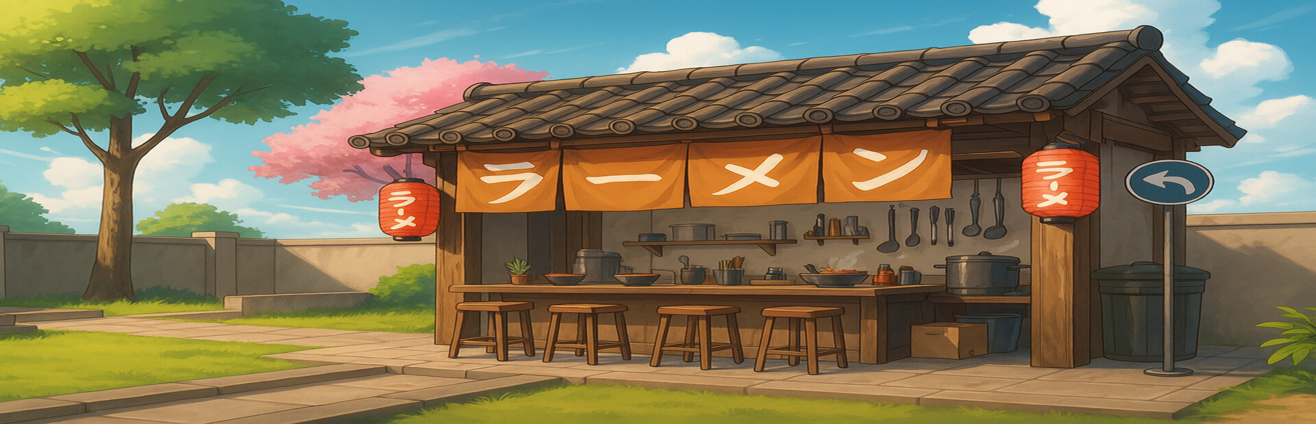 RAMEN RUSH