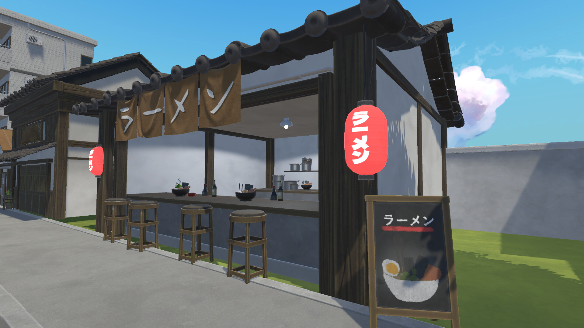 RAMEN RUSH screenshot 6