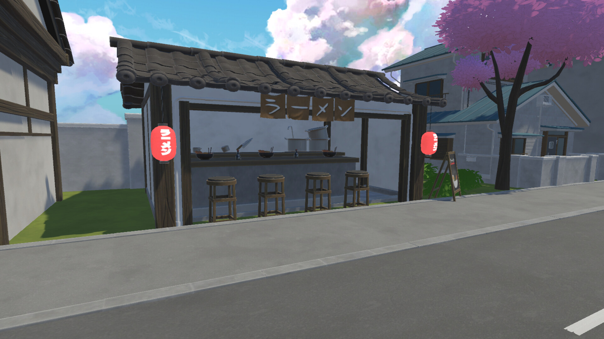 RAMEN RUSH screenshot 1