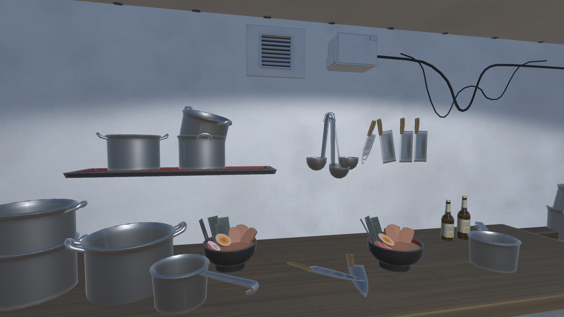 RAMEN RUSH screenshot 5