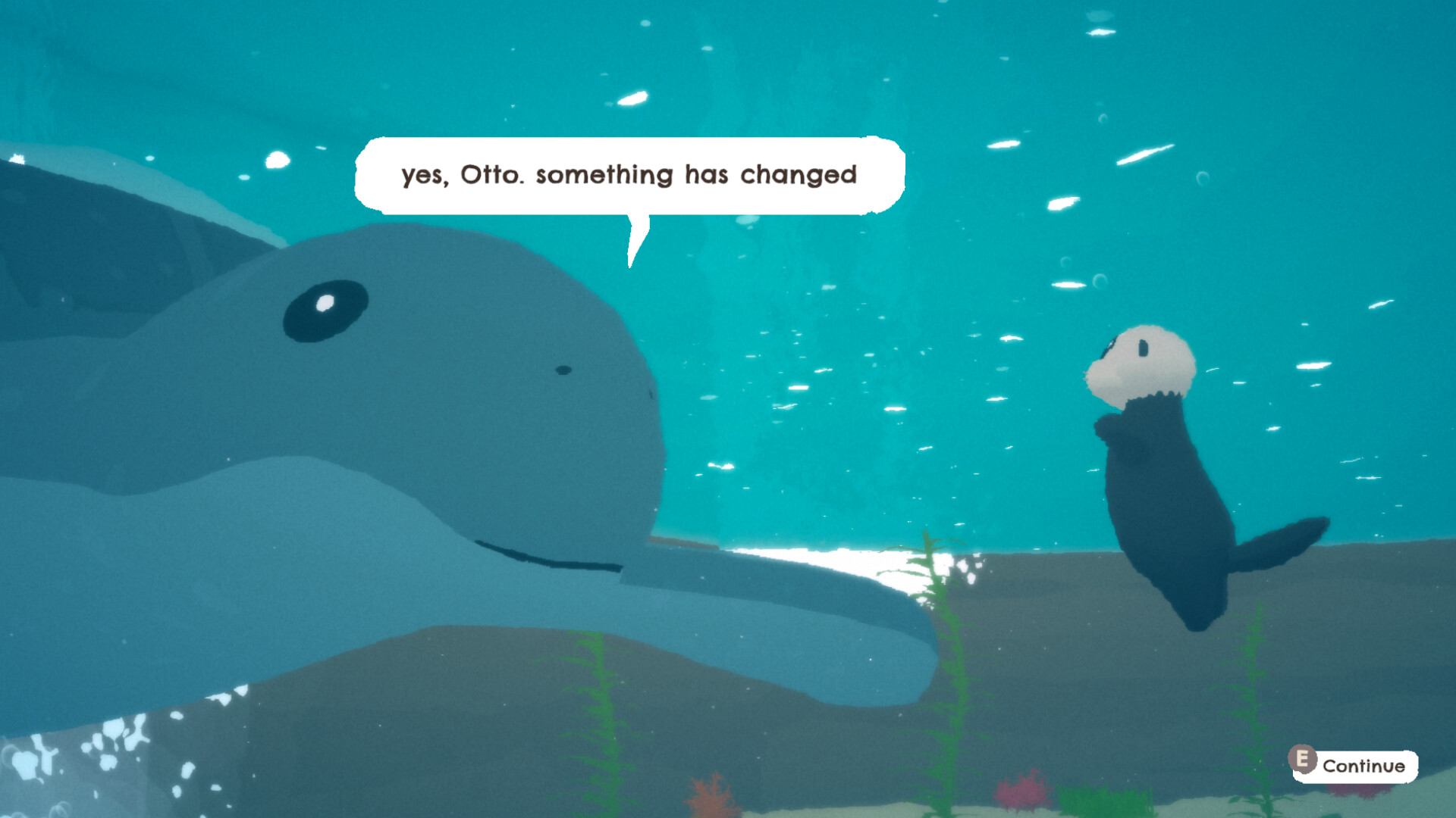 Otterly Lost screenshot 4