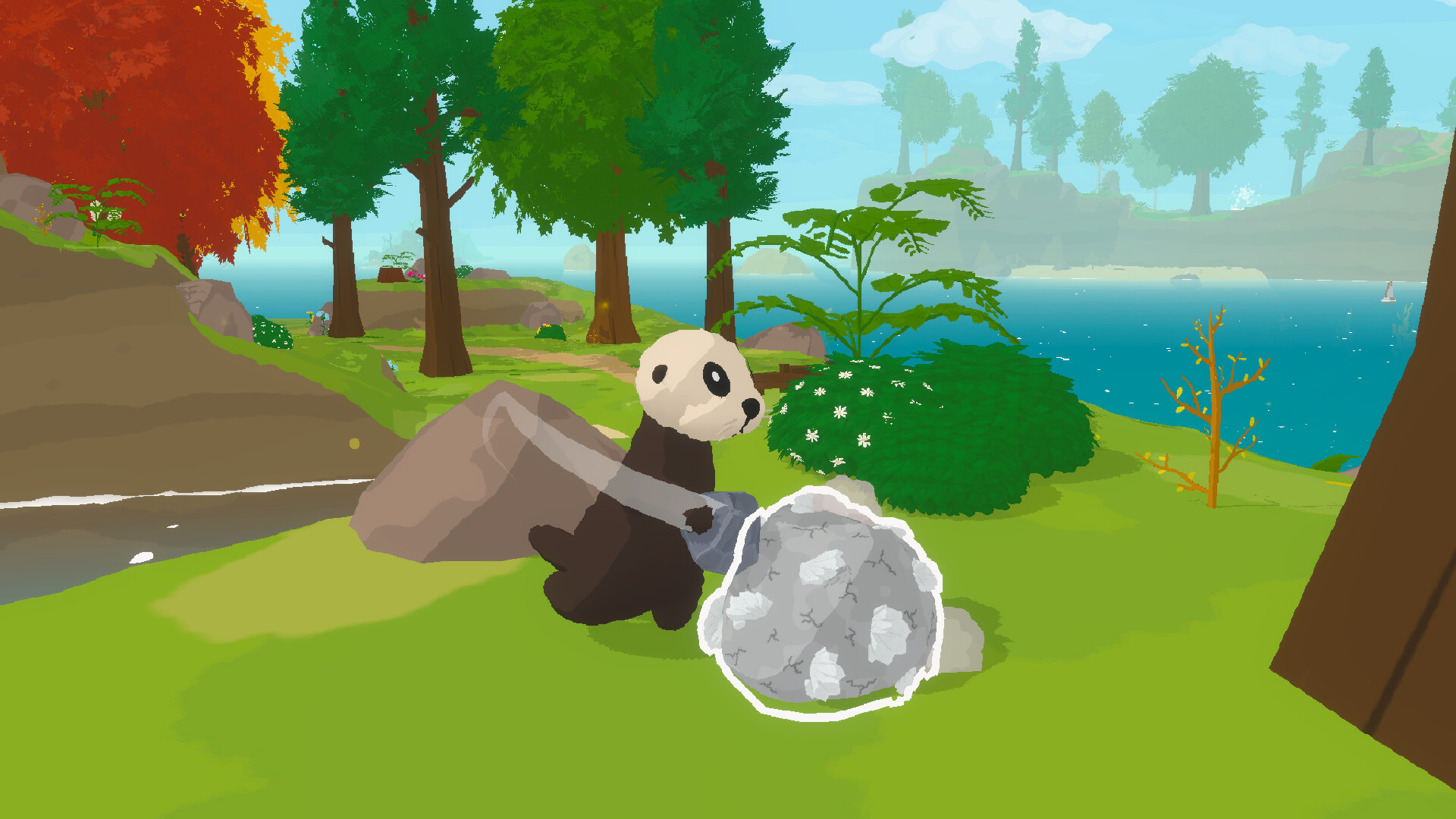 Otterly Lost screenshot 8