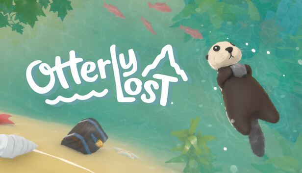 Otterly Lost Steam: Cozy Otter Adventure