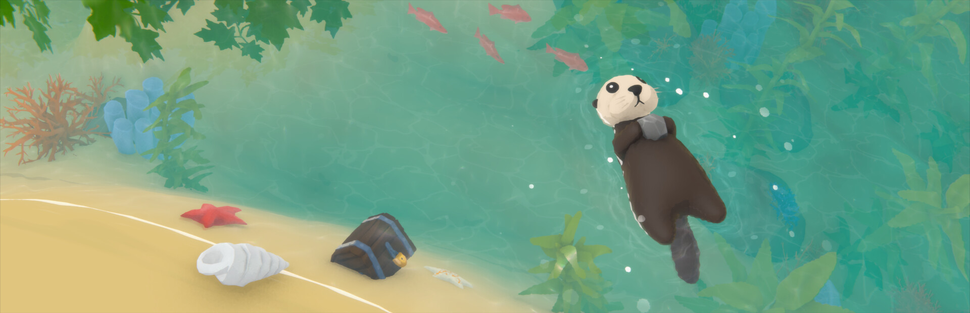 Otterly Lost