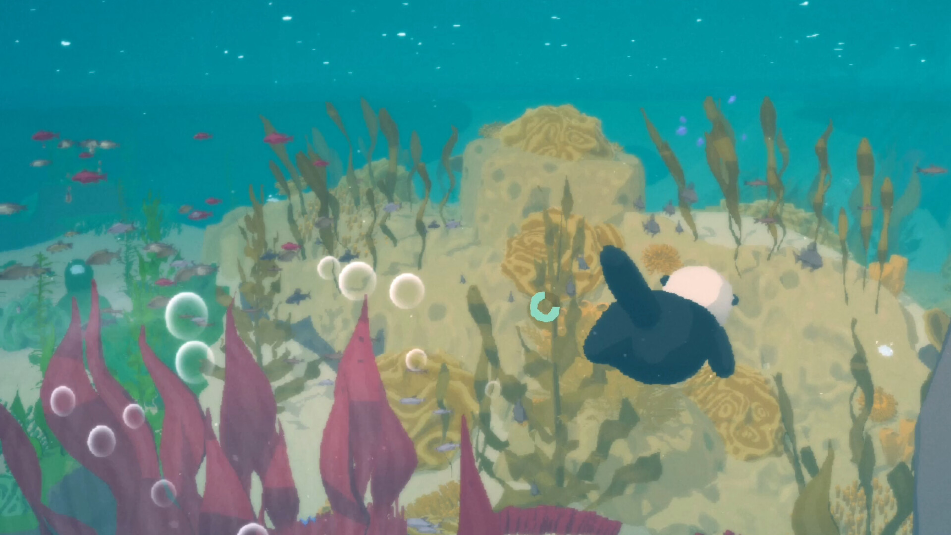 Otterly Lost screenshot 1