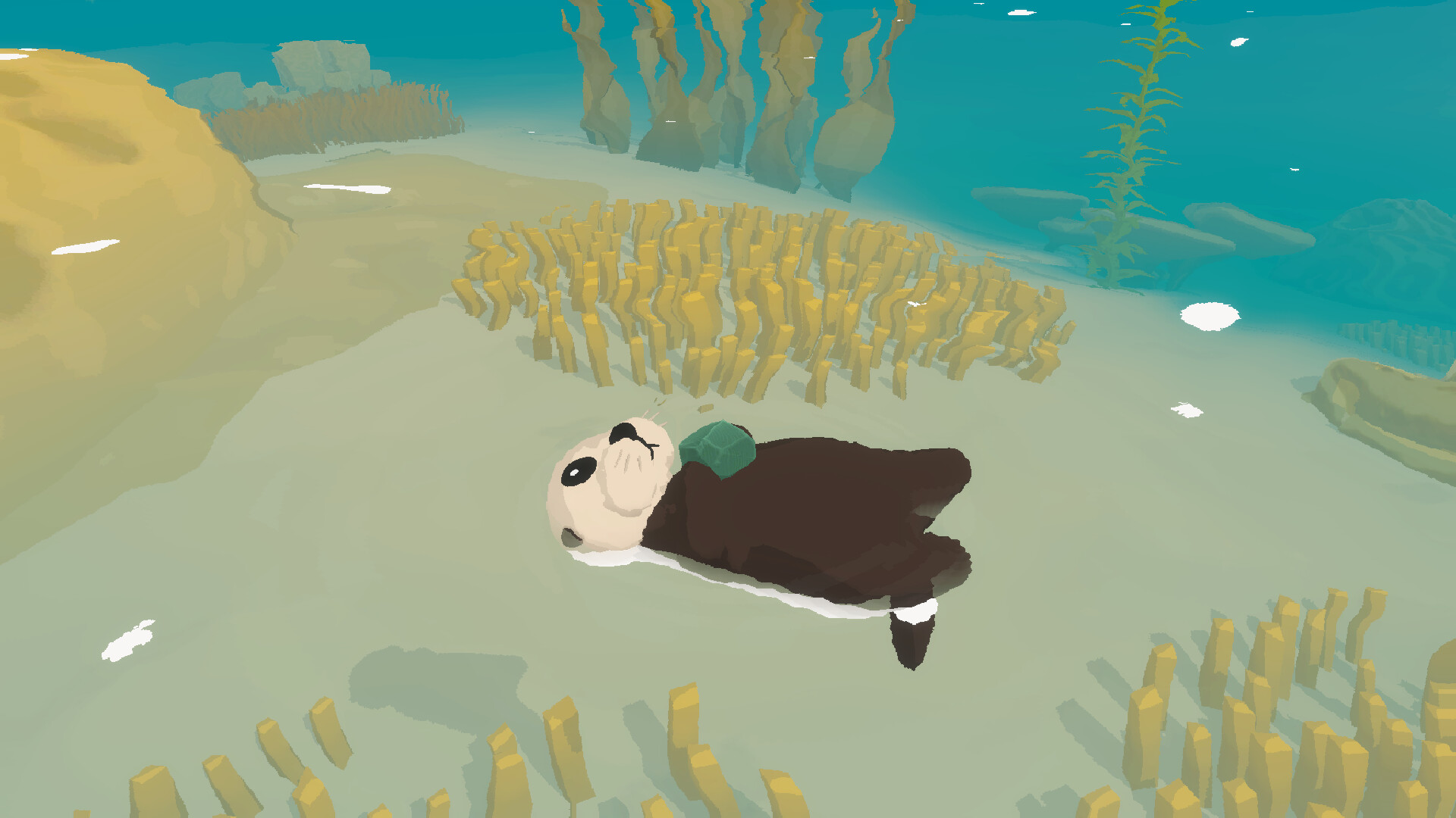 Otterly Lost screenshot 11