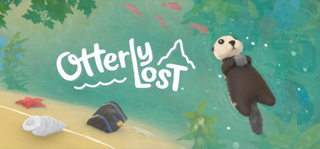 Otterly Lost — Steam header