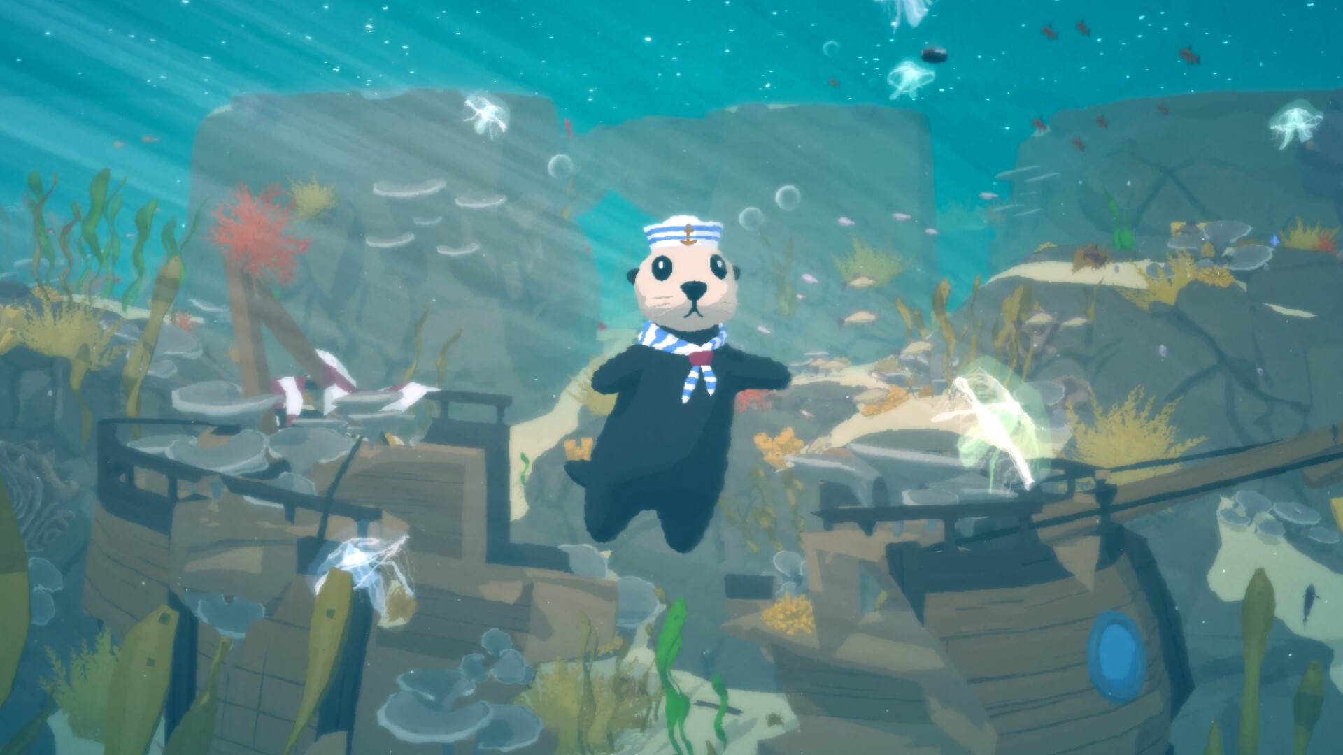 Otterly Lost screenshot 3