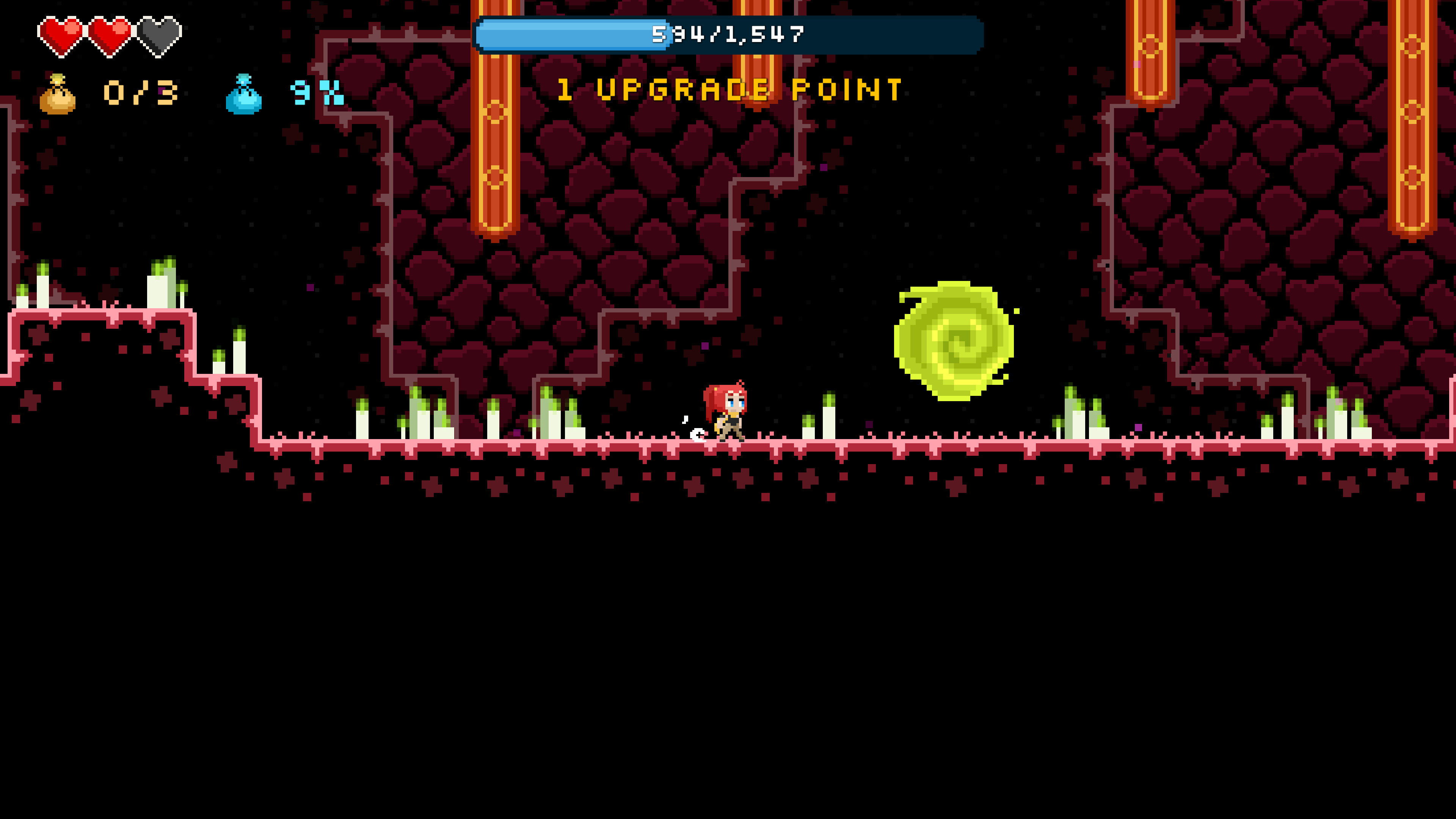Ruby's Realms screenshot 1