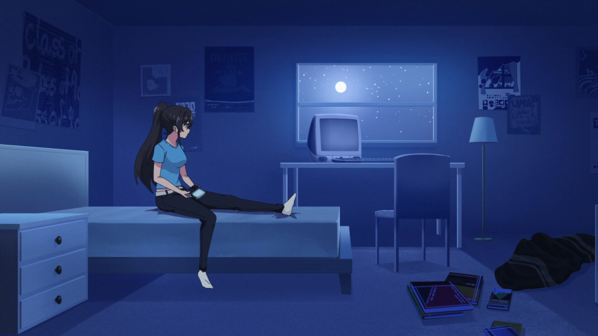 Class of 09 Puzzle Showdown gameplay screenshot 2