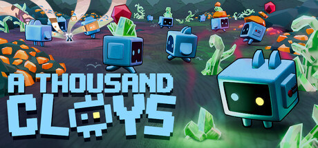 A Thousand Cloys — Steam header