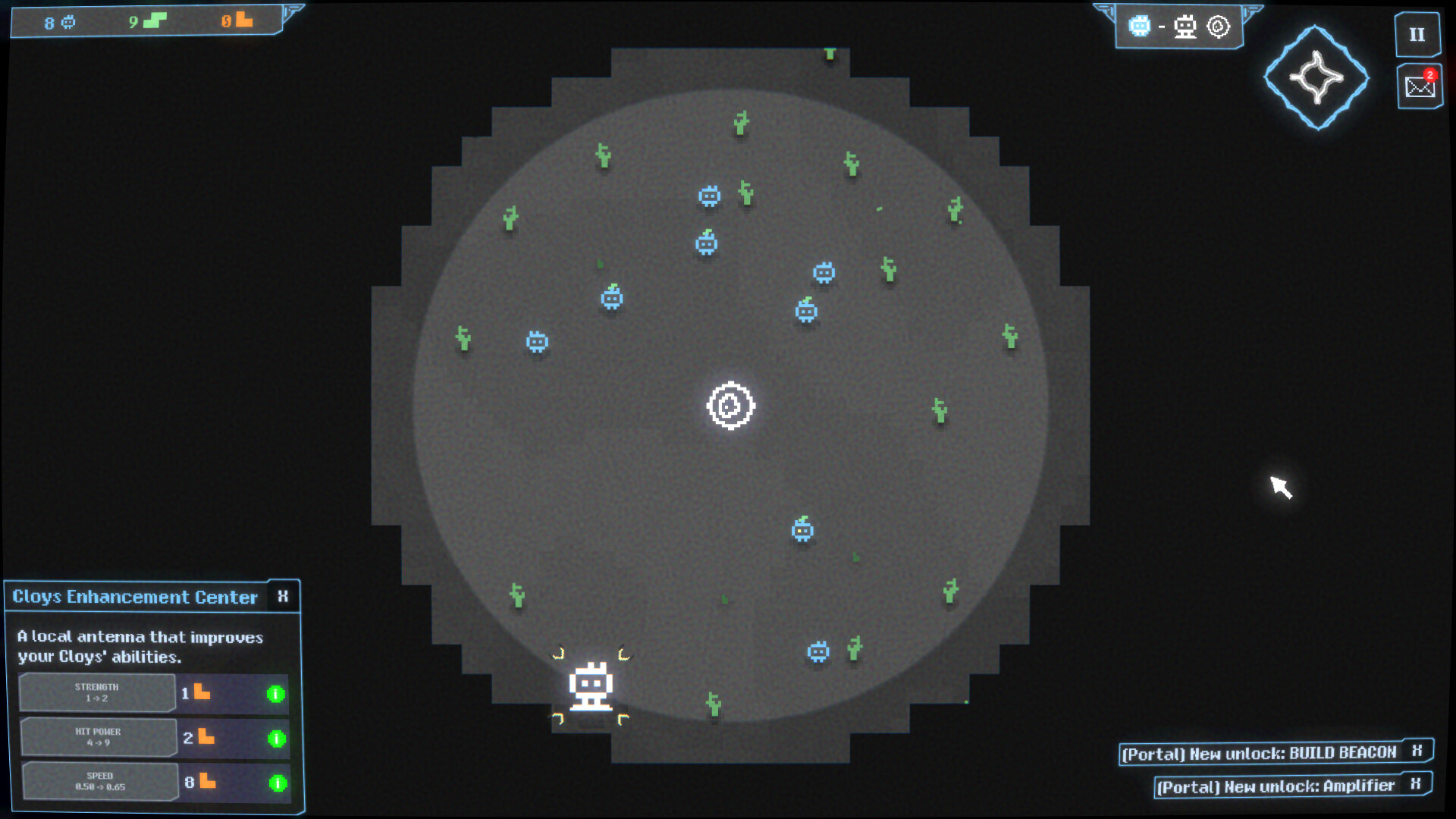A Thousand Cloys screenshot 1