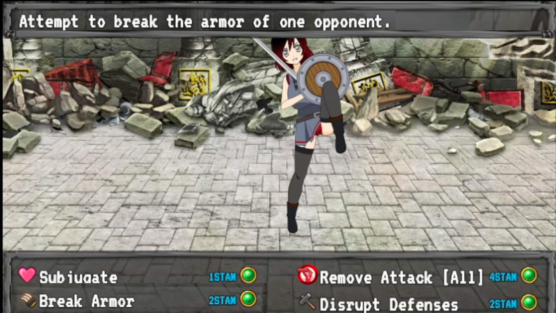 Armor Breaker screenshot 1