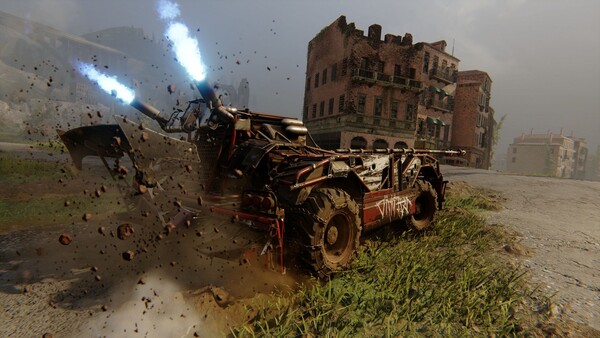 Crossout Remastered screenshot