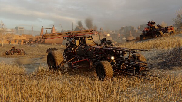 Crossout Remastered screenshot