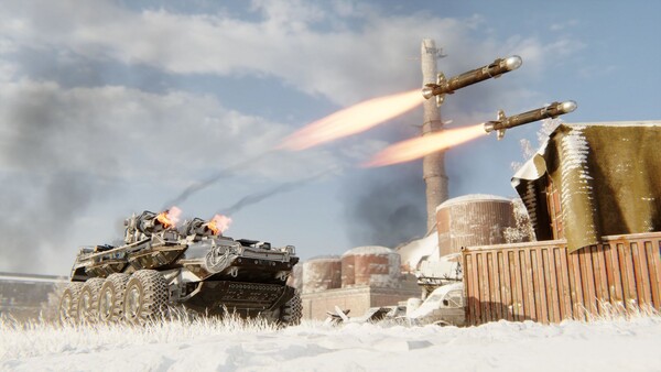 Crossout Remastered screenshot