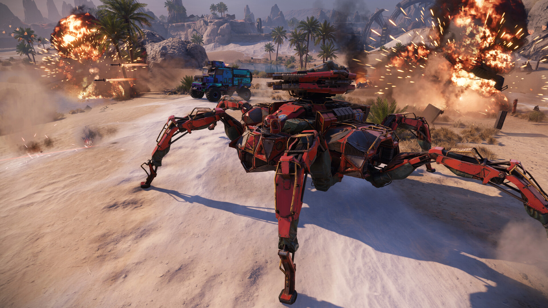 Crossout screenshot 10