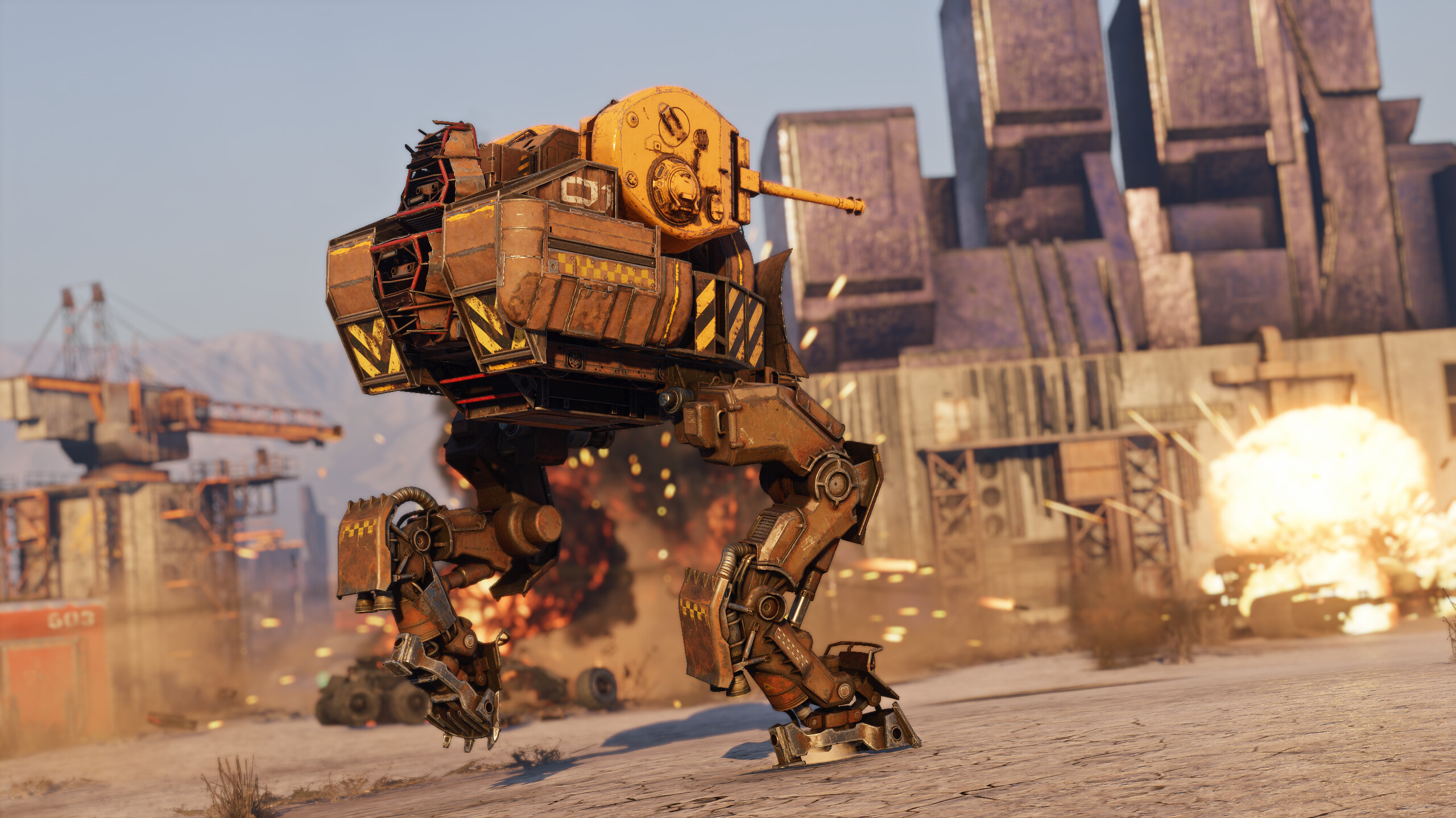 Crossout screenshot 9